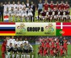Группа B - Евро 2012-